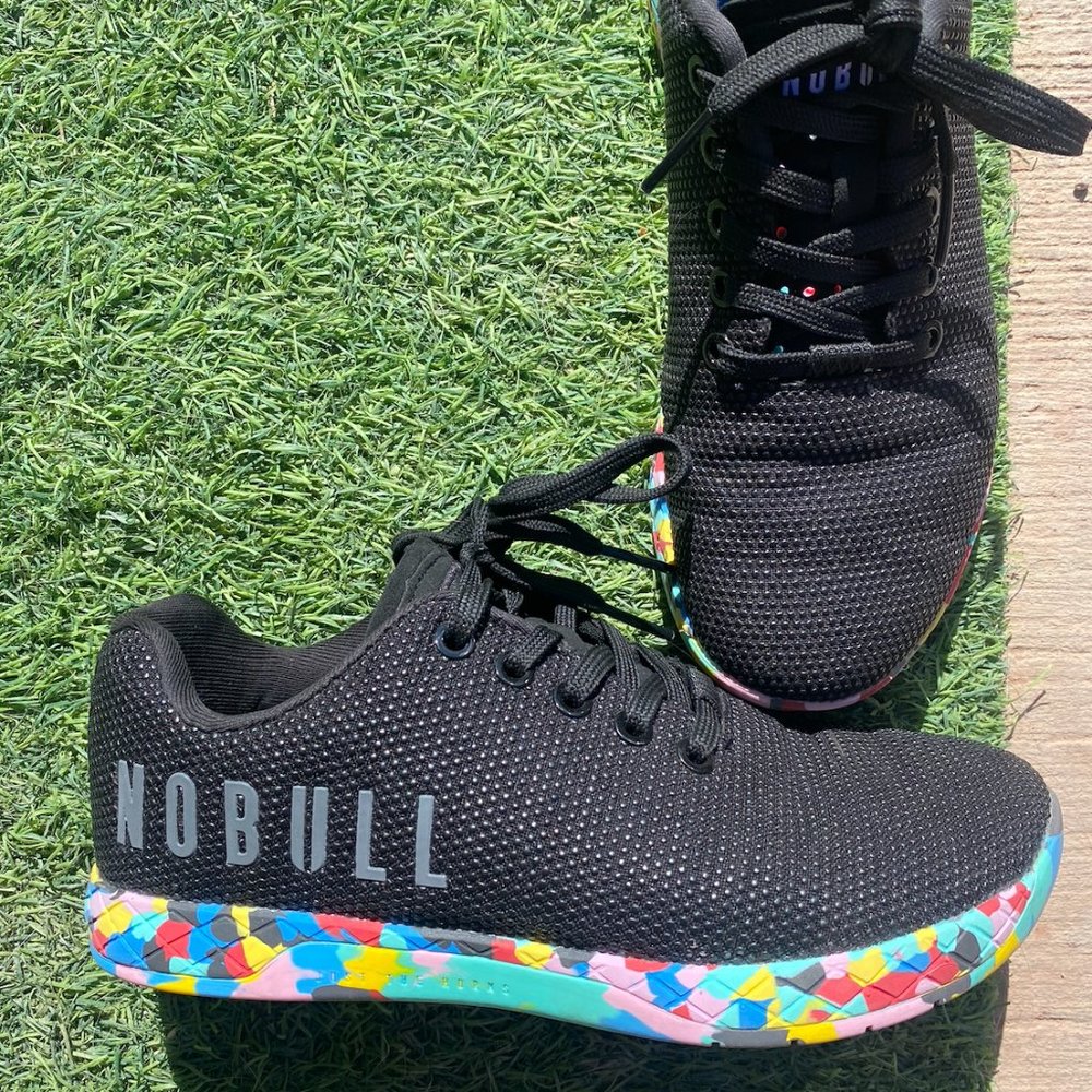 Nobull Women's Training Shoes 6.5 great condition